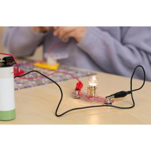 Produktbild für Experimentierkasten Betzold Elektrischer Strom