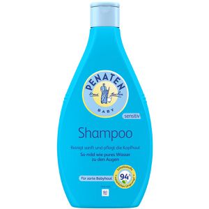 Produktbild für Shampoo Penaten Sensitiv, für Neugeborene und Babys