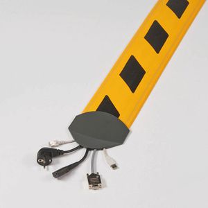 Produktbild für Kabelbrücke Serpa CB Compact B15, 5 Kanal