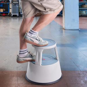 Produktbild für Rollhocker Sprintis THXX000005, aus Metall