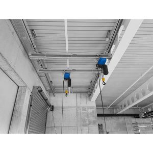 Produktbild für Kettenzug Planeta PEH 500/2NF, Elektrokettenzug