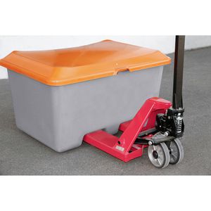 Produktbild für Streugutbehälter CEMO Plus 3, 10571, 400 Liter