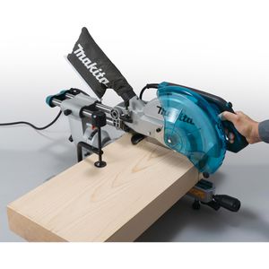 Produktbild für Kapp-Gehrungssäge Makita LS1110F, Paneelsäge