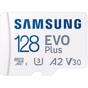 Micro-SD-Karte Samsung EVO Plus (2024) 128GB