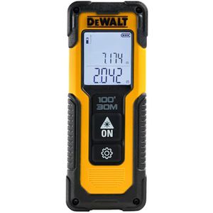 Laser-Entfernungsmesser DeWalt DWHT77100-XJ