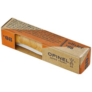 Produktbild für Klappmesser Opinel No.8 Inox, Zweihandmesser