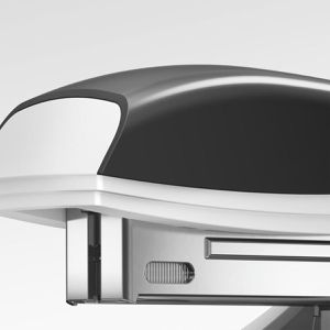 Produktbild für Heftgerät Leitz 5528-10-95, NeXXt WOW Mini inkl. 1000 Klammern