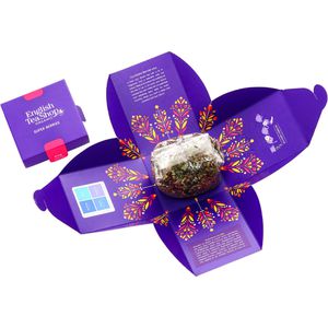 Produktbild für Tee EnglishTeaShop Super Beeren, in Geschenkbox, BIO