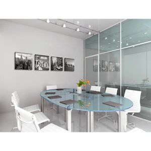 Produktbild für Wandbild visario New York