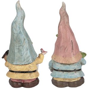 Produktbild für Weihnachtsfigur Ideen-mit-Herz 013182, Wichtel-Paar