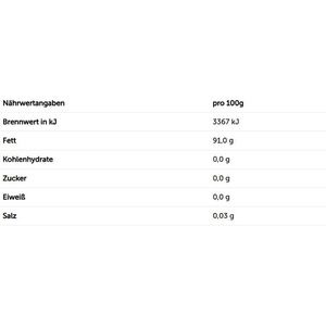 Produktbild für Sonnenblumenöl NaturWert Bratöl, aus Europa, BIO