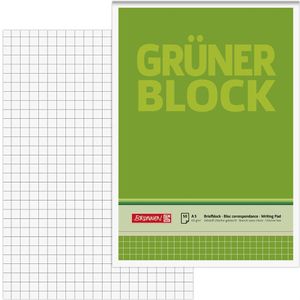 Briefblock
