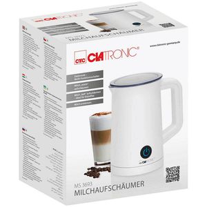 Produktbild für Milchaufschäumer Clatronic MS 3693, elektrisch