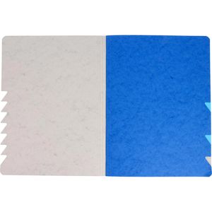 Produktbild für Ordnungsmappe Pagna Easy Grey 44307-02, A4