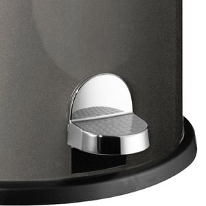 Produktbild für Mülleimer Wesco Kickboy, graphit