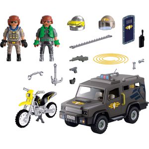 Produktbild für Spielset playmobil CITY ACTION 72066, ab 4 Jahre