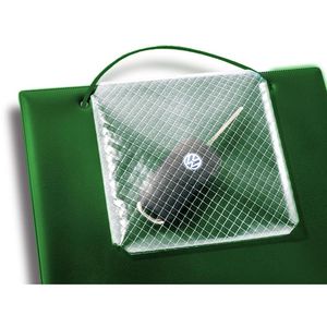 Produktbild für Auftragstasche Eichner Plus 9015-00319, A4