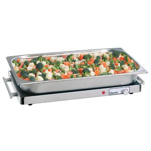 Produktbild für Warmhalteplatte Bartscher WP150 1/1, 114356