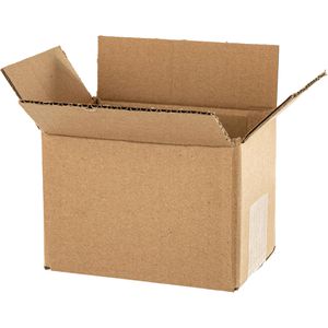 Faltkartons Böttcher-AG 1-wellig, 20 Stück