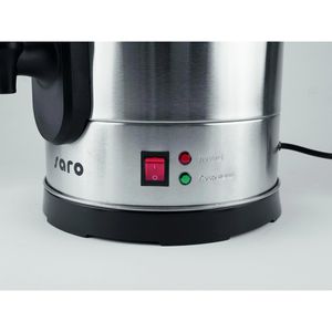 Produktbild für Kaffeemaschine Saro Cappono 40, 213-7550