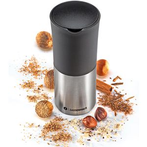 Muskatmühle Zassenhaus Duo, mit Vorratsfläche