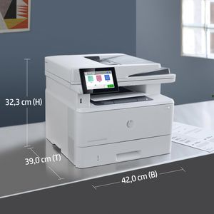 Produktbild für Multifunktionsgerät HP LaserJet Enter M430f MFP