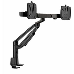 Produktbild für Monitorhalterung Novus Clu Plus X2 C, VESA 75x75 &amp; 100x100 mm