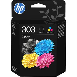 Produktbild für Tinte HP 303, 3YM92AE Multipack