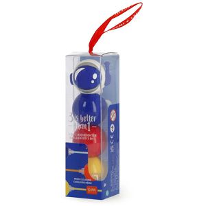 Produktbild für Textmarker Legami 3-in-1 Space, 3 Stück