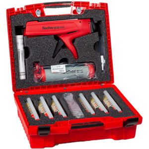 Produktbild für Injektionsmörtel Fischer 558950, FIS V Plus 360 S, Set