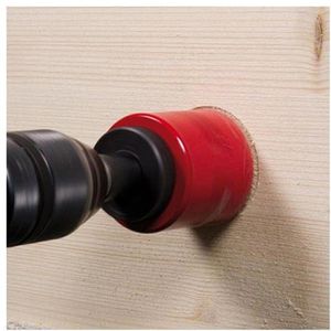 Produktbild für Lochsäge RUKO HSS-Bimetall 106035