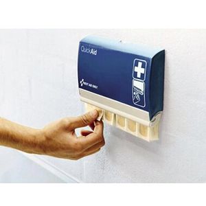 Produktbild für Pflasterspender First-Aid-Only Quick Aid