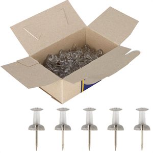 Pinnadeln Böttcher-AG Kopf aus Kunststoff