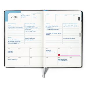 Produktbild für Taschenkalender weekview SW11219, compact note, Jahr 2027