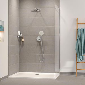 Produktbild für Handbrause GROHE SmartActive 150, 26597000, verchromt