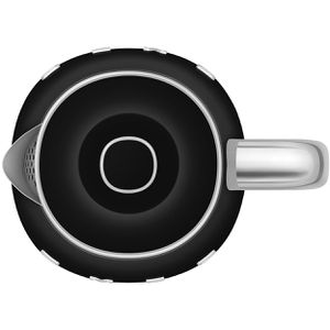 Produktbild für Wasserkocher Smeg KLF05BLEU 50er Retro Style