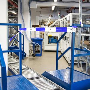 Produktbild für Warnband Kelmaplast Das Recycelte Absperrband