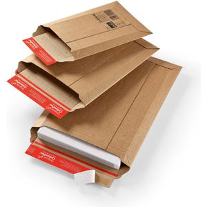 Produktbild für Versandtaschen ColomPac CP 10.03, braun, A4