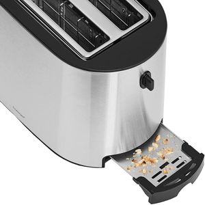 Produktbild für Toaster WMF Bueno Pro, mit 6 Röststufen &amp; Auftaufunktion