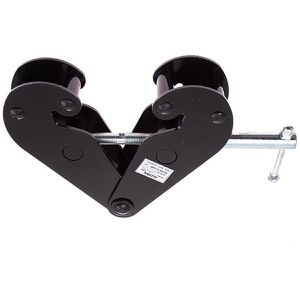 Produktbild für Kettenzug-Trägerklemme Allpax 10023029