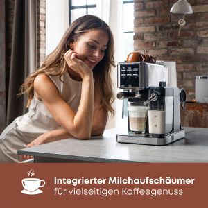 Produktbild für Espressomaschine Proficook PC-ES/KA 1266