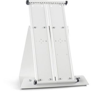 Tarifold Sichttafelsystem 224200, A4, leer, Tischständer für 20 Tafeln