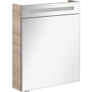 Spiegelschrank Fackelmann B.clever 82966, esche