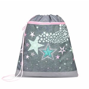 Produktbild für Schulranzen Belmil Mini-Fit, Shine Bright, 4-teilig