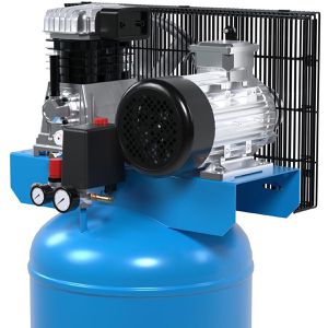 Produktbild für Kompressor Güde 485/10/200 ST, 01749, 400V