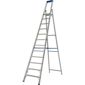 Stehleiter Krause Stabilo Professional, 124579, mit Plattform