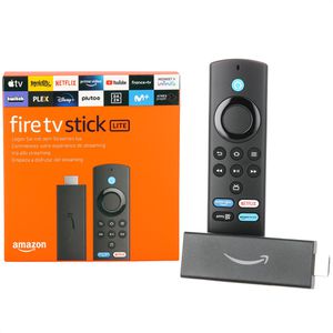 Produktbild für Media-Player Amazon Fire TV Stick Lite Full-HD (2022)