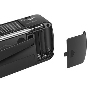 Produktbild für Radio LogiLink SP0074