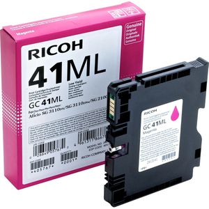 Tinte Ricoh GC-41ML, 405767 magenta