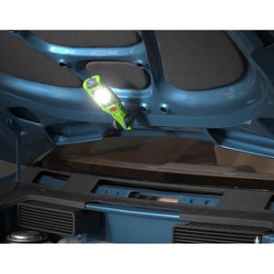 Produktbild für Arbeitsleuchte Philips Xperion 3000 Pillar, LED